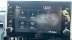 Toyota RAV4 2.5 PHEV Design 5dr CVT Estate